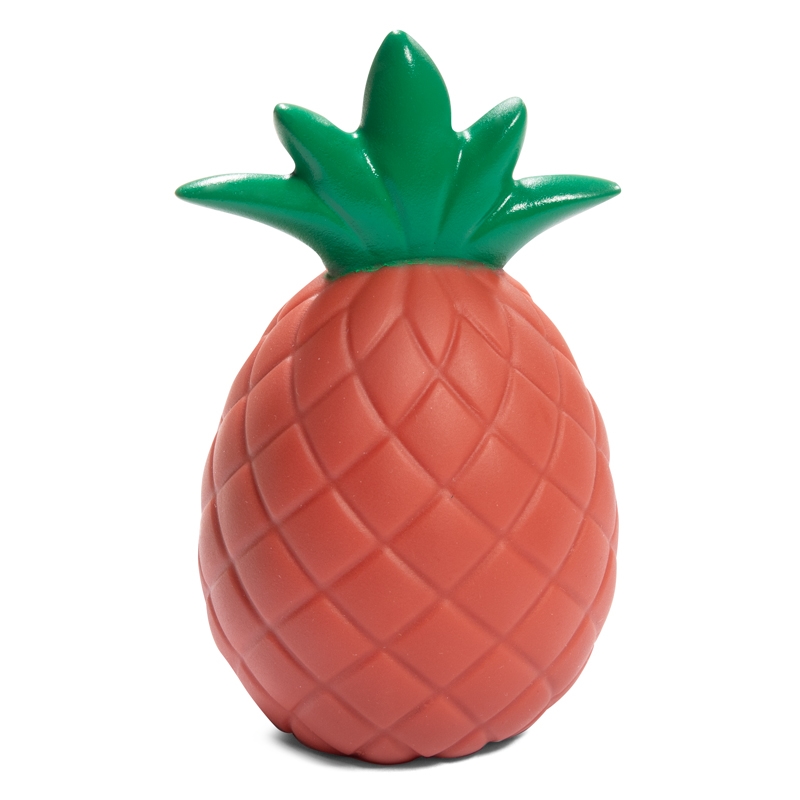 Triol MINI DOGS игрушка для собак мелких пород из винила "Ананас", 85 мм