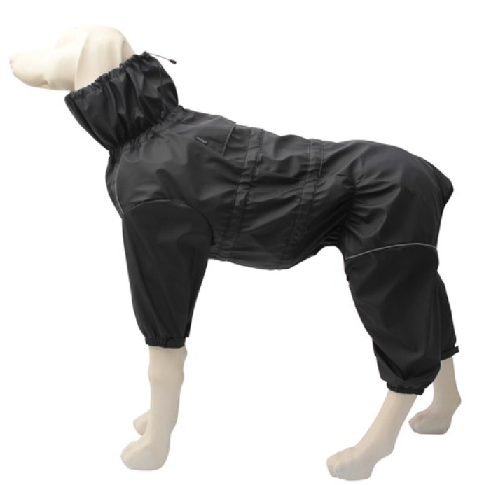 Костюм-дождевик со светоотражающей полоской "Cross" 4XL+, размер 66см, серия OUTDOOR