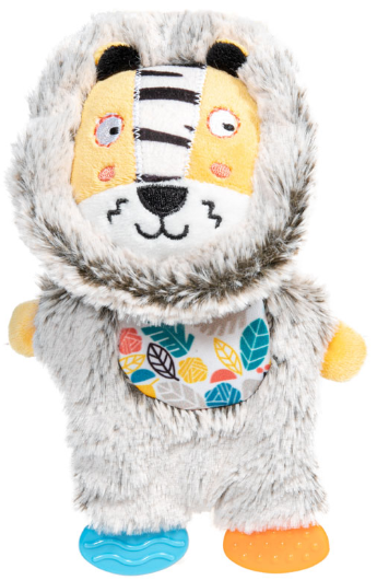 Игрушка PUPPY для щенков мягкая "Львенок", 185 мм