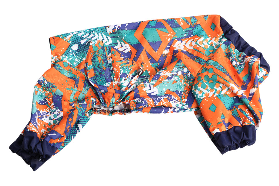 Lion дождевик для собаки "Spring"