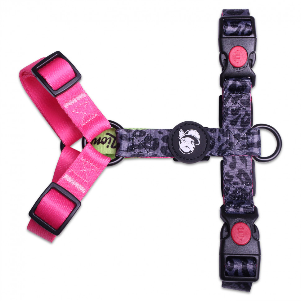 Шлейка LionPets LP23-14 (Размер S обхват груди 28-40 см, шея 24-32 см)