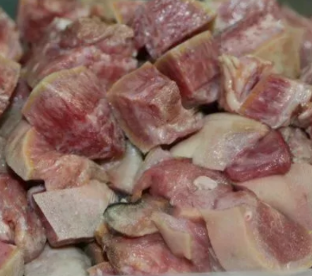 Натуральное питание НОСЫ для собак всех пород 1 кг