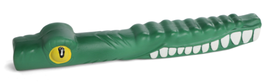 Игрушка для собак из латекса "Аллигатор", 220мм