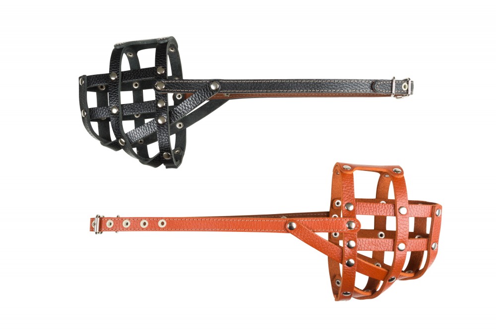 Намордник №5 (решетка)