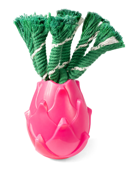 Игрушка для собак из термопластичной резины "Драконий фрукт", 155/97мм, Triol