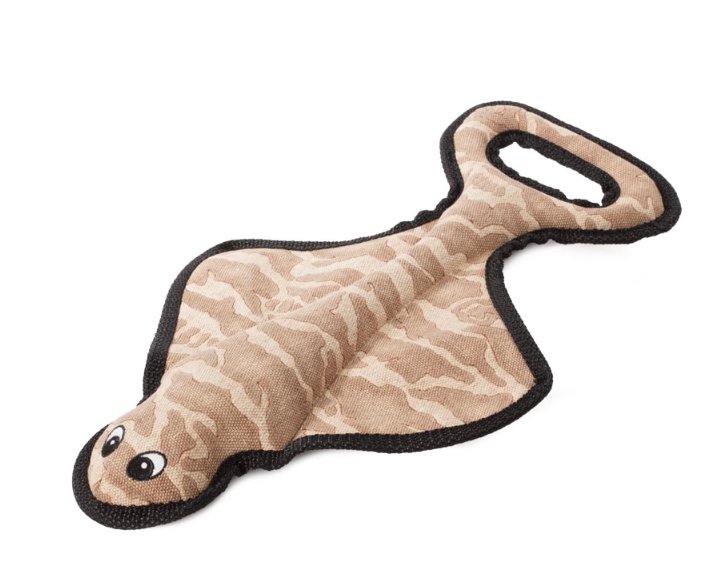 Игрушка Триол для собак Камбала 340 мм