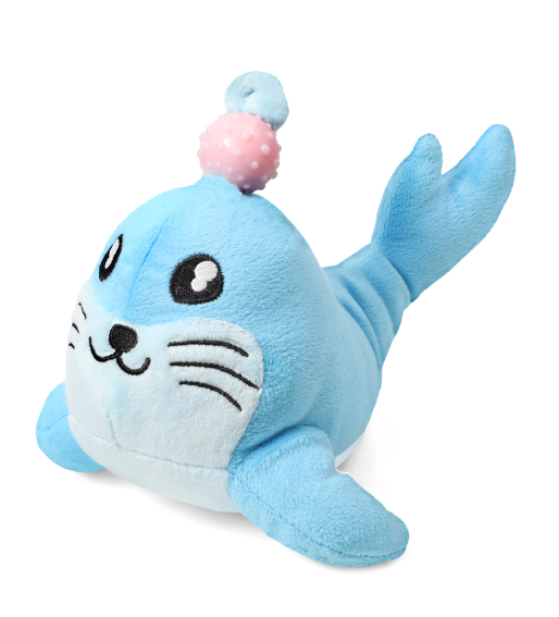 Игрушка для щенков мягкая "Морской котик", 210мм, серия PUPPY, Triol