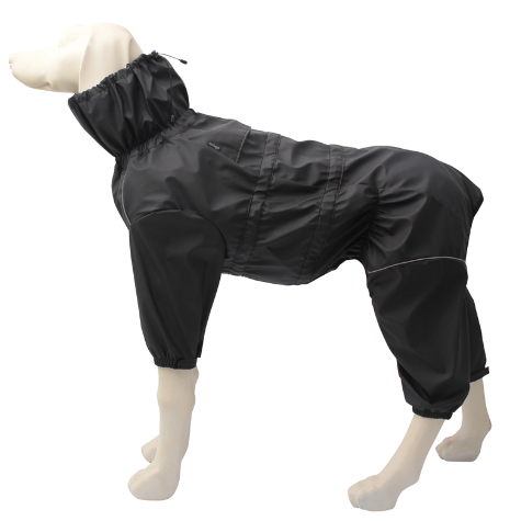 Костюм-дождевик со светоотражающей полоской "Cross" 3XL+, размер 55см, серия OUTDOOR