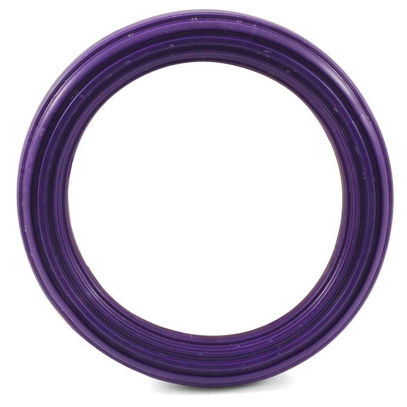 Игрушка для собак из резины "Кольцо резное большое", 130мм