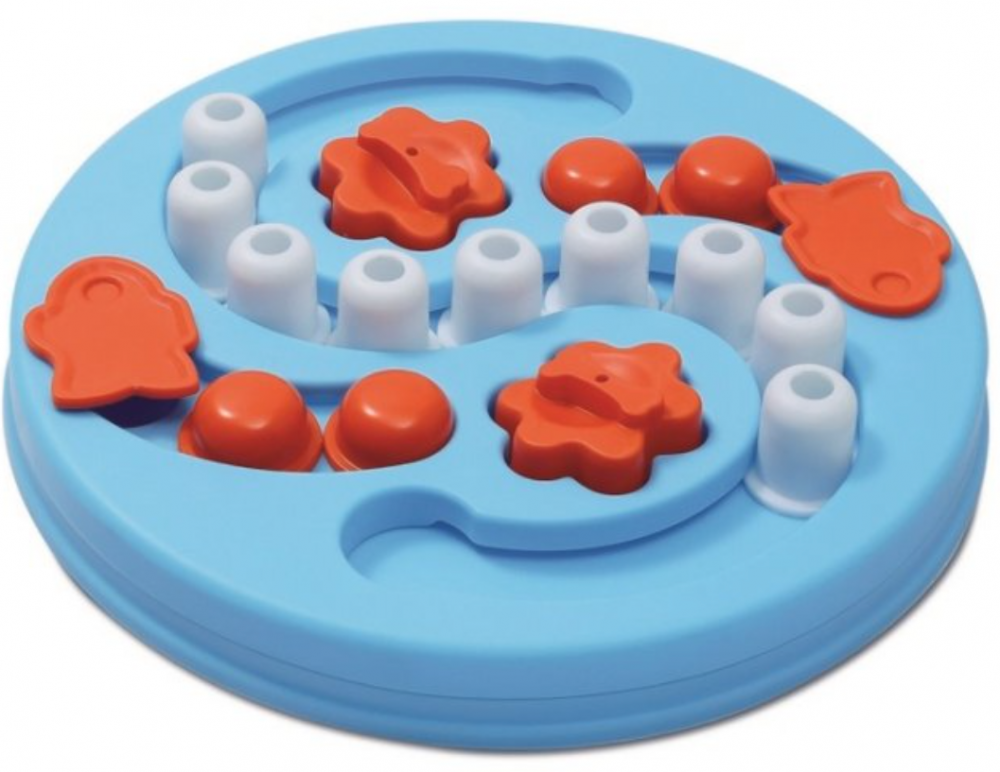 M-PETS Игрушка для животных Игры Мозга, тяжелый уровень