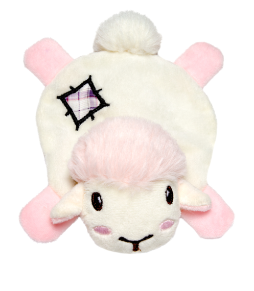 Игрушка PUPPY для щенков мягкая "Барашек", 150 мм