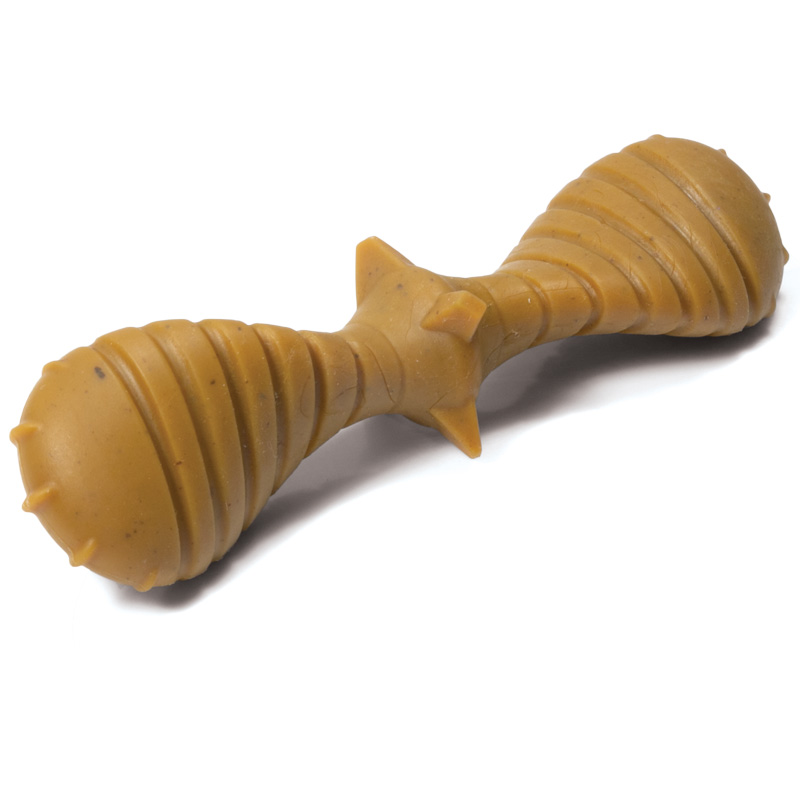 Игрушка для собак Triol MINI DOGS для мелких пород из термопласт. резины "Вертушка", 110мм