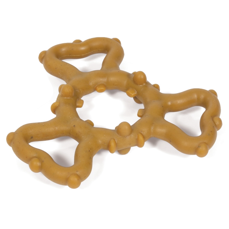 Игрушка MINI DOGS для собак мелких пород из термопласт. резины "Пропеллер", 90мм