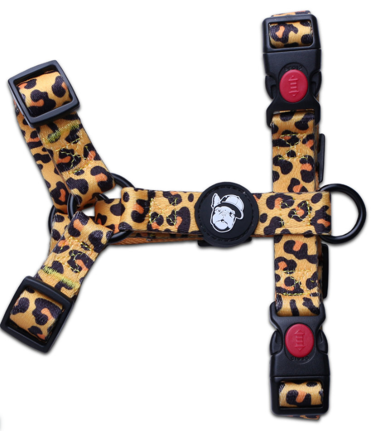 Шлейка LionPets LP23-2 (Размер S обхват груди 28-40 см, шея 24-32 см)