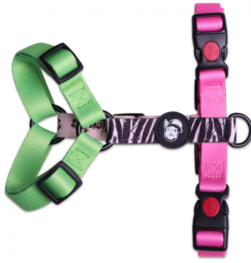 Шлейка LionPets LP23-12 (Размер XL обхват груди 62-100 см, шея 44-65 см)