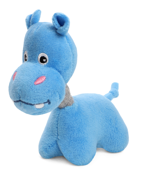 Игрушка для собак мелких пород "Бегемот", 110мм, серия MINI DOGS, Triol