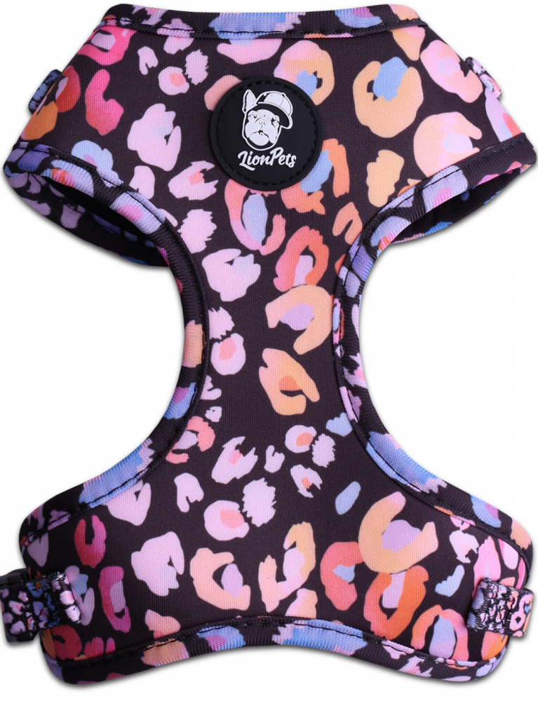 Шлейка LionPets LP-2401-1 (Размер L обхват груди 55-83 см, шея 42-56 см)
