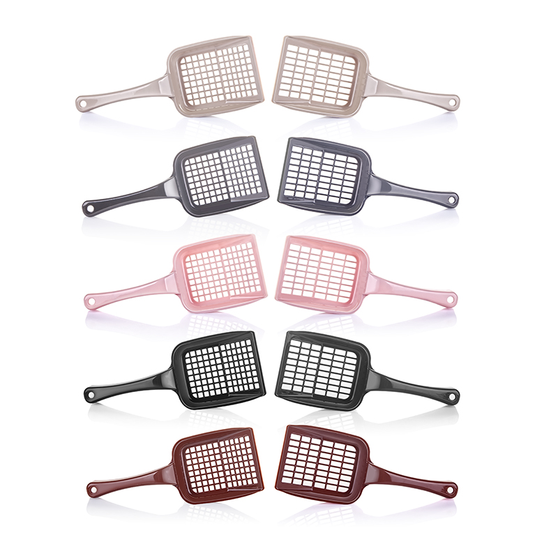 Совок Моськи авоськи для кошачьего туалета с крупной ячейкой