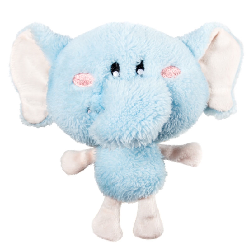 Игрушка для щенков мягкая "Слоник", 150мм, серия PUPPY, Triol