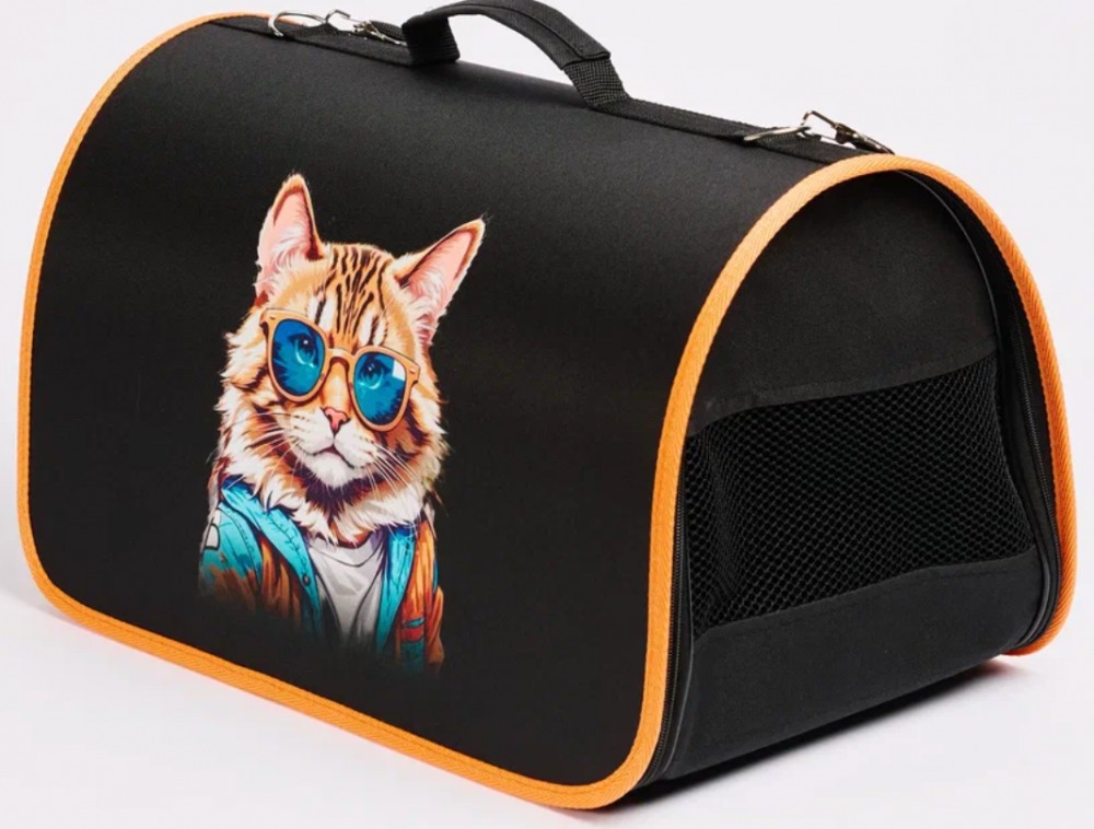 Сумка-переноска Лури 10777 &laquo;stil cat&raquo; 46*28*29