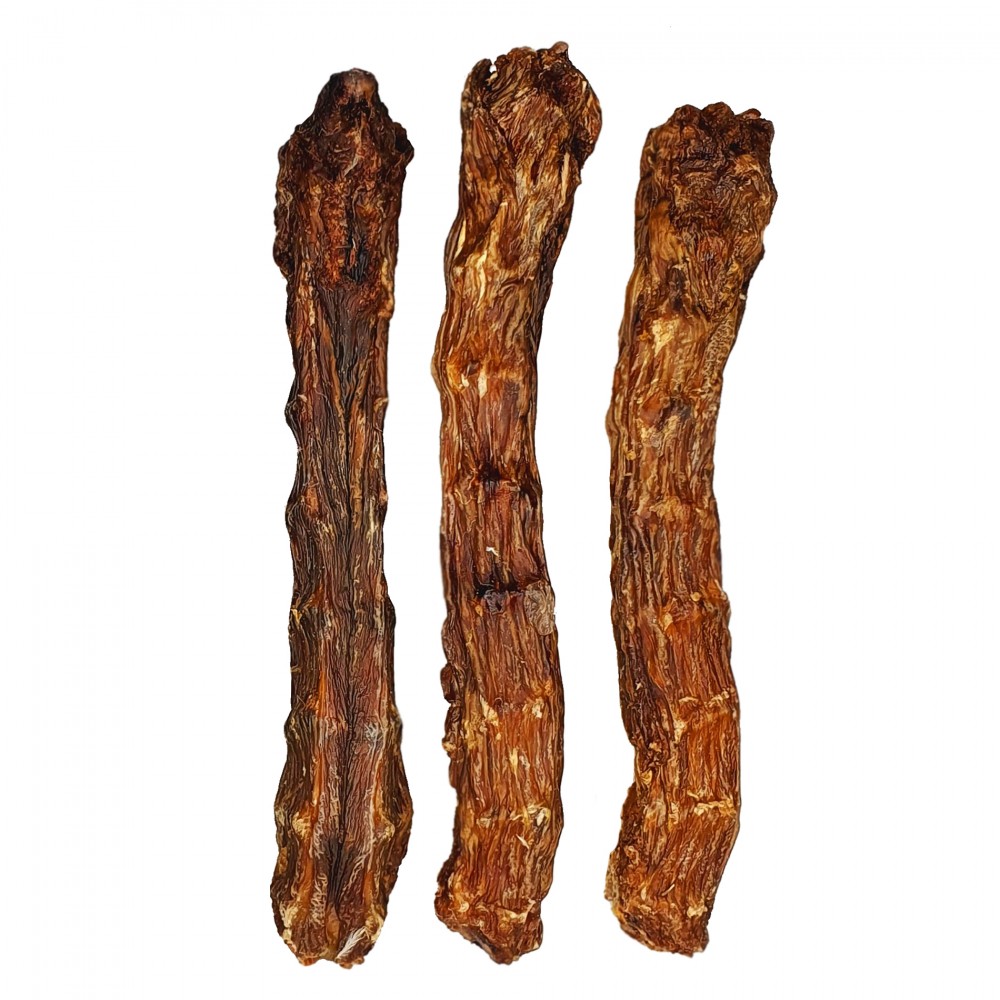 Лакомство Грызли для собак Утиные Шеи 100 г