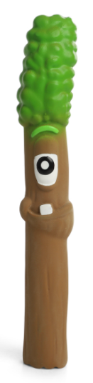 Игрушка для собак из латекса "Деревце", 225мм