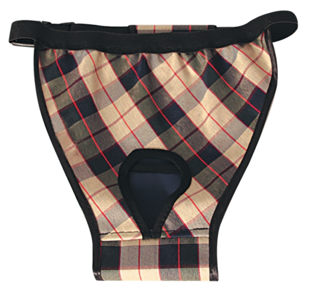 Gamma трусы для собак "Капля" S, 180х220мм