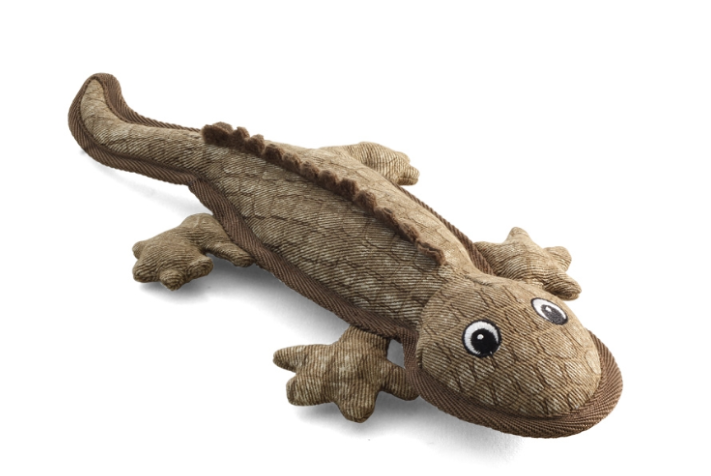 Игрушка Триол для собак Ящерица 390 мм