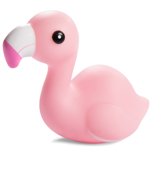 Игрушка для собак мелких пород "Фламинго", 70мм, серия MINI DOGS, Triol