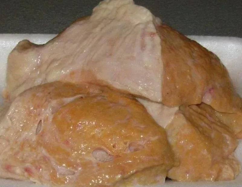 Натуральное питание ВЫМЯ для собак всех пород 1 кг