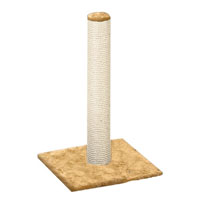 Когтеточка Мередиан Столбик "Аленкина радость" джут- 50 см