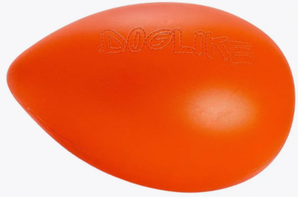 Дог лайк Яйцо неуловимое большое для собак, БОЛЬШОЕ