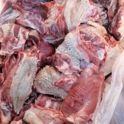 Натуральное питание ШИПЫ для собак всех пород 1 кг