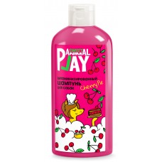 Шампунь для собак Animal Play Sweet "Вишневый пай" витаминизированный 300 мл