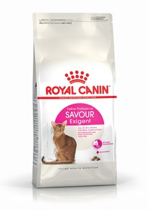 Корм Royal Canin SAVOUR Exigent для требовательных к ВКУСУ корма