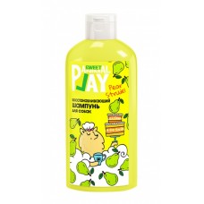 Шампунь для собак Animal Play Sweet "Грушевый штрудель" восстанавливающий 300 мл