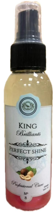 Спрей King Brilliants Spray Двухвазный для cобак и кошек 100 мл