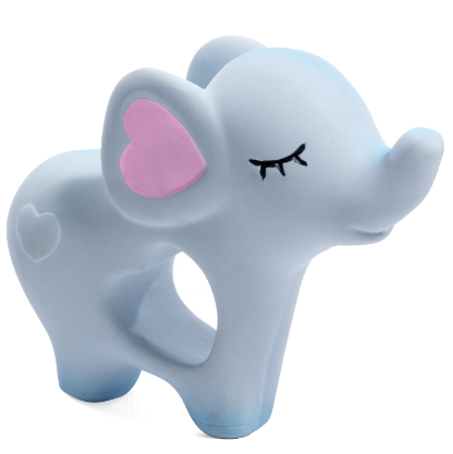 Игрушка для собак из латекса "Слоник", 115мм, Triol