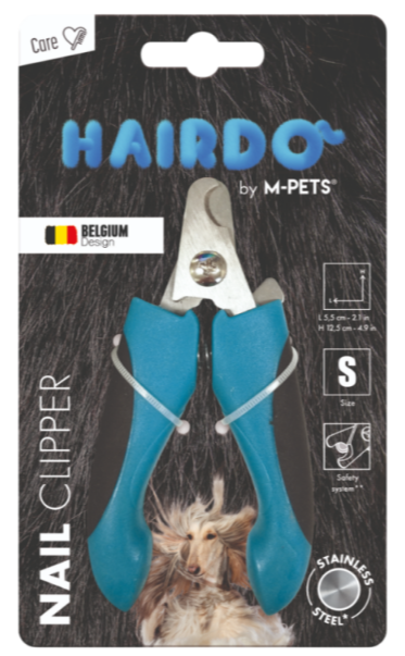 M-PETS Когтерез, размер S, 5,5x12,5 см