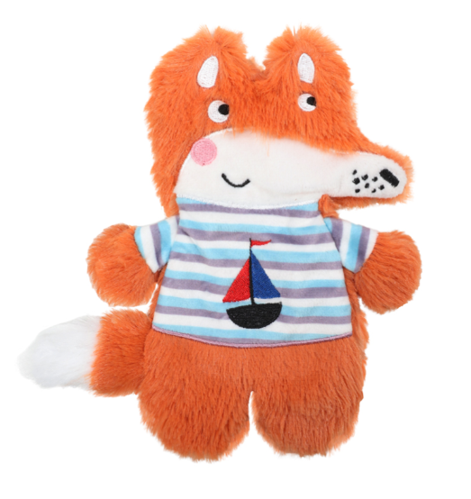 Игрушка для щенков мягкая "Лисенок", 180мм, серия PUPPY, Triol