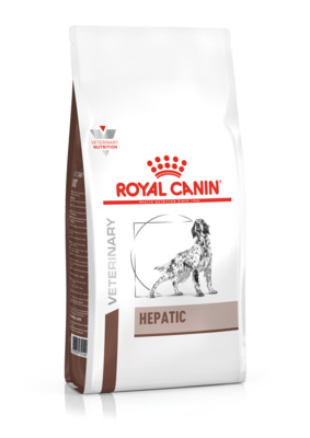 Корм Royal Canin Hepatic HF 16 Canine для собак при заболеваниях печени 1,5 кг