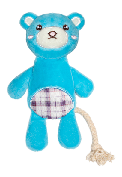 Игрушка PUPPY для щенков мягкая "Мишутка", 175 мм