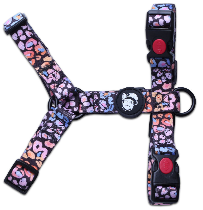 Шлейка LionPets LP23-1 (Размер М обхват груди 36-56 см, шея 31-47 см)