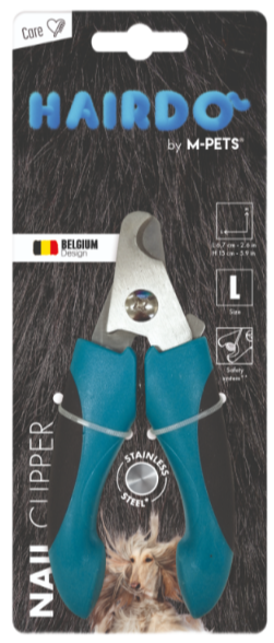 M-PETS Когтерез, размер L, 6,7x15 см