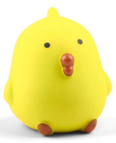 Triol MINI DOGS Игрушка для собак мелких пород "Цыплёнок" 75 мм