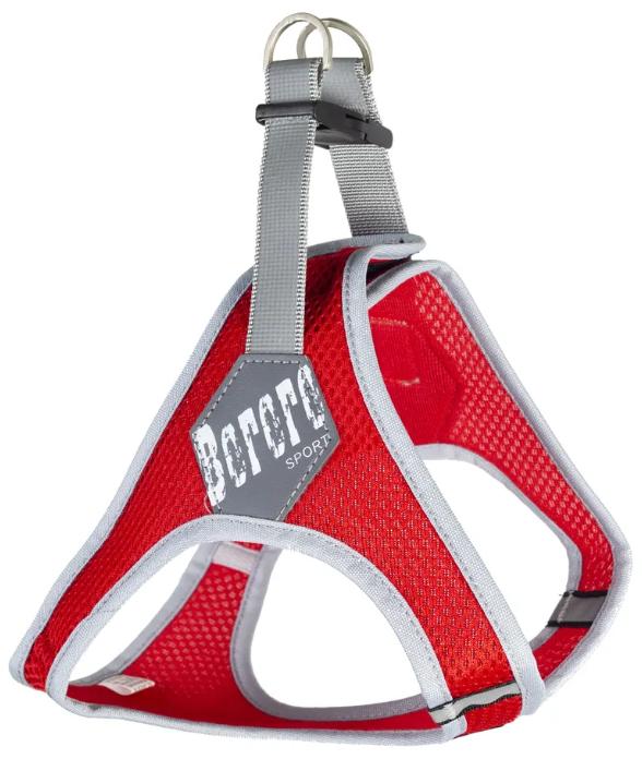 Анатомическая шлейка-жилетка MARLI, размер M, обхват груди 40-50 см