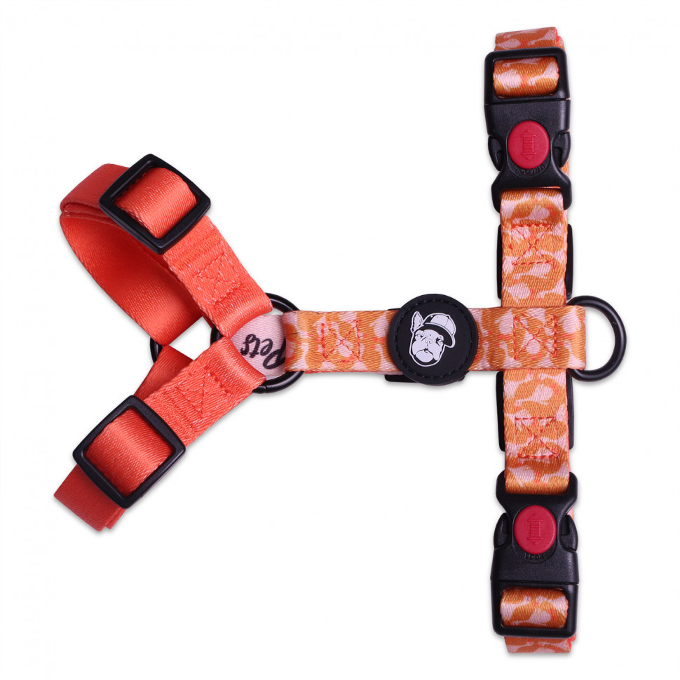 Шлейка LionPets LP23-8 (Размер L обхват груди 46-72 см, шея 38-58 см)