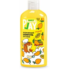 Шампунь для собак Animal Play Sweet "Тропический манго" увлажняющий 300 мл