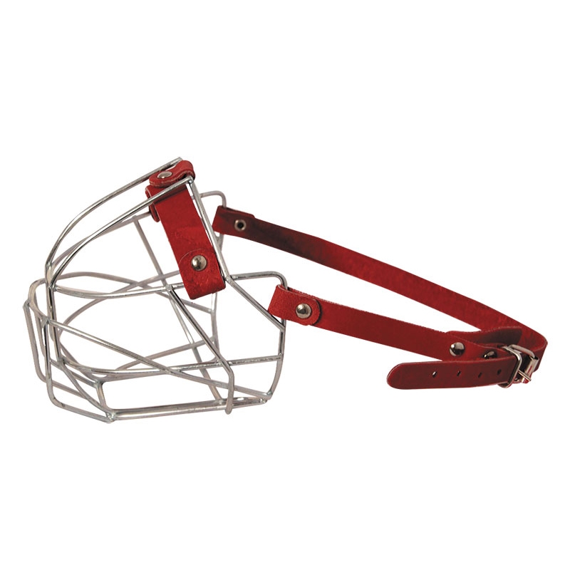 Gamma Намордник металлический "Боксер", 140*125*130мм