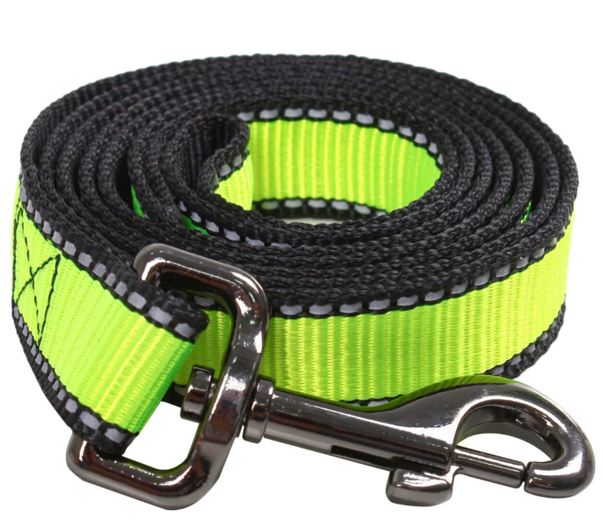 Поводок Персилайн LOOK нейлон св/от 15" 1,5м PerseiLine ПНЛ-1515